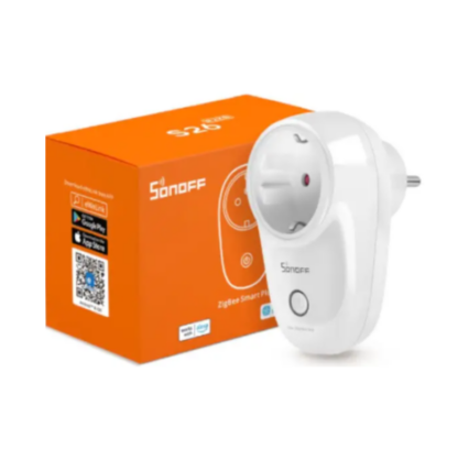 Sonoff Zigbee S26 Smart Plug