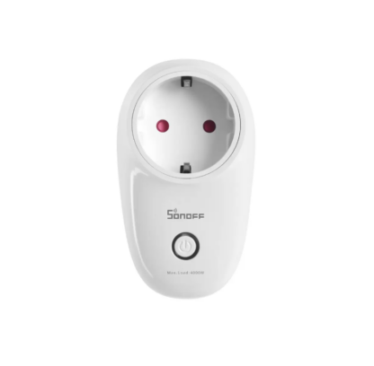 Sonoff Zigbee S26 Smart Plug Front