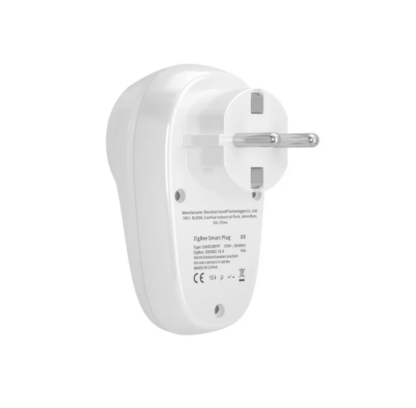 Sonoff Zigbee S26 Smart Plug Back