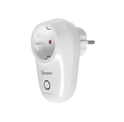 Sonoff Zigbee S26 Smart Plug Side