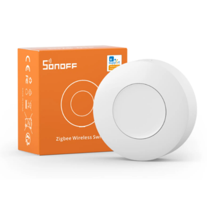 Sonoff Zigbee SNZB-01P Wireless Switch