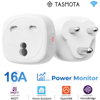 Smart Plug 16A Tasmota