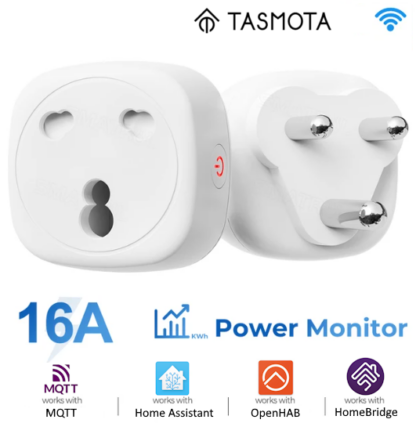 Smart Plug 16A Tasmota