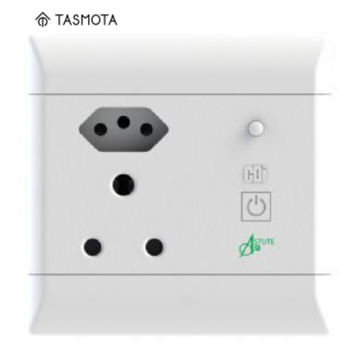 CBi Smart Plug with Tasmota ESP Board