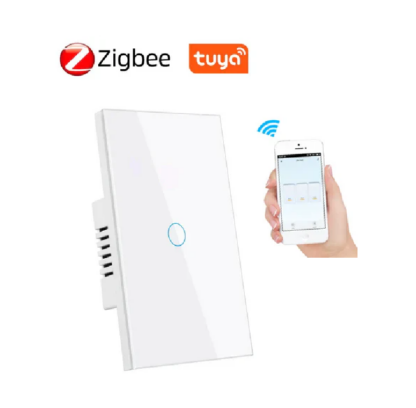 Zigbee Smart Switch with Tuya Integration