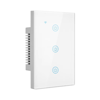 Smart Zigbee Touch Light Switch
