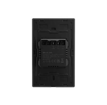 Sonoff M5 1CH Smart Light Switch back