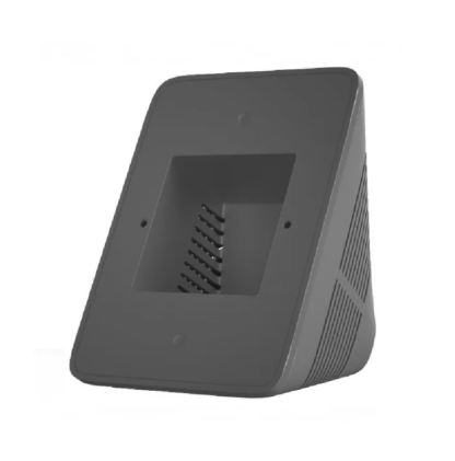 Desk Enclosure Stand (For NSPanel) Grey