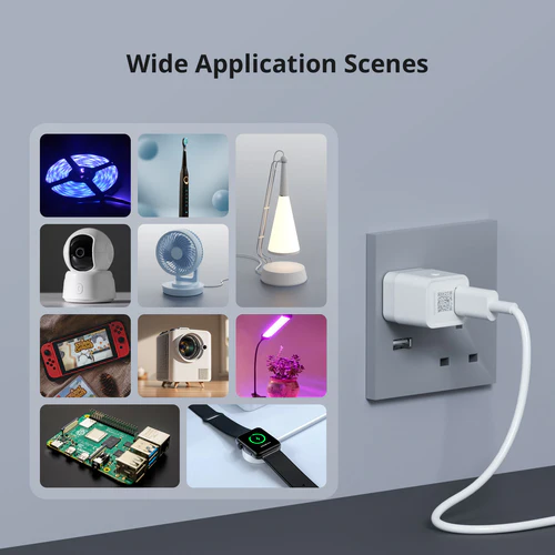 SONOFF MICRO ZBMicro Zigbee USB Smart Adaptor for smart home automation and fast charging