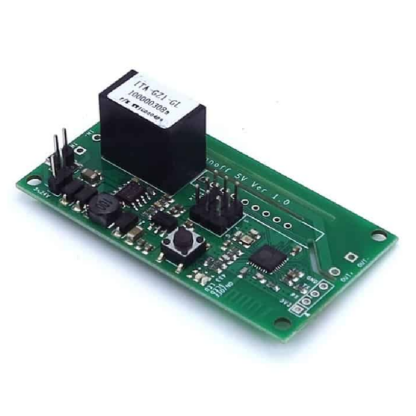 Safe Voltage Wi-Fi Smart Switch Module