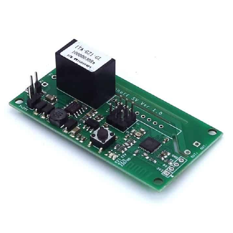 Safe Voltage Wi-Fi Smart Switch Module - SmartPad