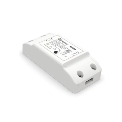 Sonoff Basic R2 Smart Wi-Fi Switch Angle