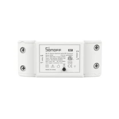 Sonoff Basic RFR2 Smart Wi-Fi and RF Switch