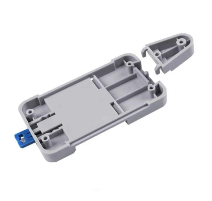 Sonoff DIN Rail Mounted Tray Angle