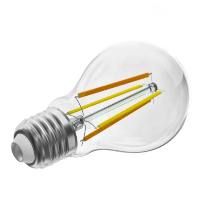 Sonoff LED Filament Bulb A60 Wi-Fi Side