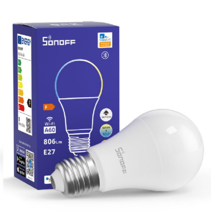 Sonoff Smart LED Bulb Wi-Fi