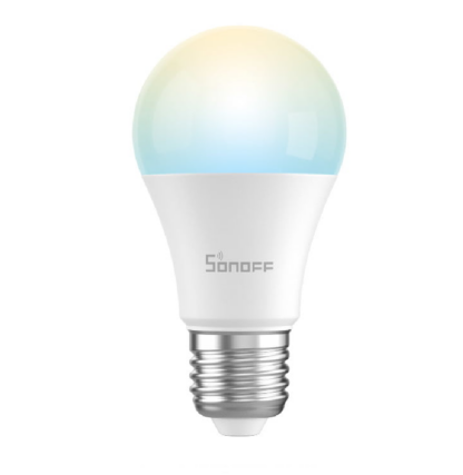 Sonoff Smart LED Bulb Wi-Fi Colour