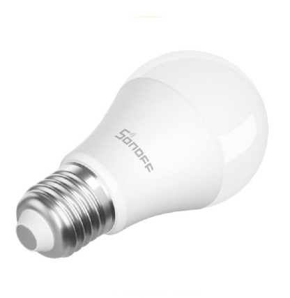 Sonoff Smart LED Bulb Wi-Fi white