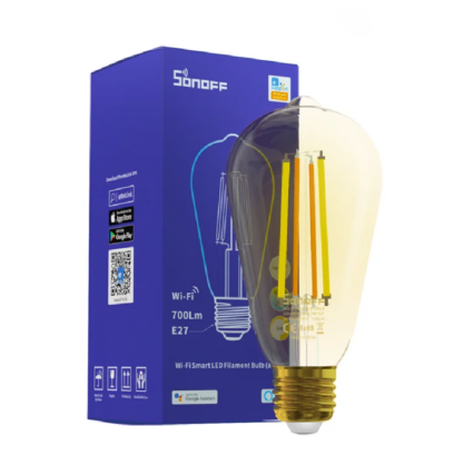 Sonoff Smart LED Filament Bulb Large Wi-Fi