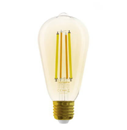 Sonoff Smart LED Filament Bulb Large Wi-Fi Front