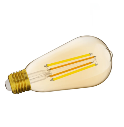 Sonoff Smart LED Filament Bulb Large Wi-Fi Side