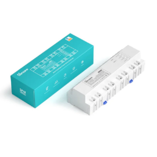 Sonoff Smart Stackable Power Meter 4Relay