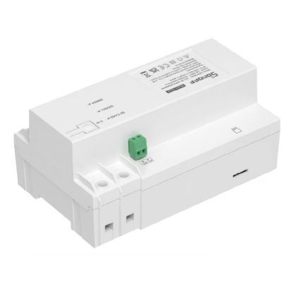 Sonoff Stackable Power Meter Unit Angle