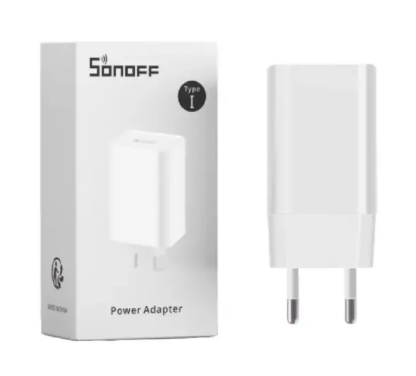 Sonoff USB Adapter 5V 2A DC