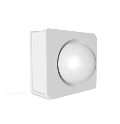 Sonoff Zigbee Motion Sensor s side