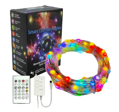 Tuya Smart Life LED Fairy Lights Colours