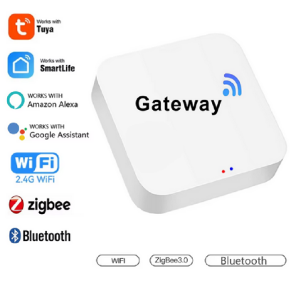 Tuya ZigBee 3.0 Gateway Multi-mode Gateway Hub