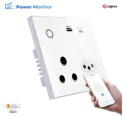 Zigbee Wall Plug