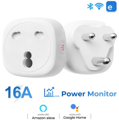 eWeLink16A Smart Plug with Power Monitoring