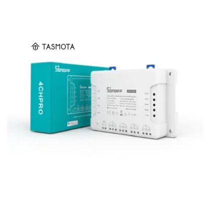 Tasmota 4CH Pro R3 Smart Switch Wi-Fi