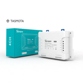 Tasmota 4CH R3 Smart Switch WiFi