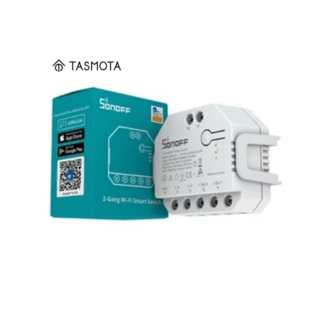 Tasmota Dual R3 Smart Switch Wi-Fi