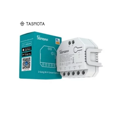 Tasmota Dual R3 Smart Switch Wi-Fi