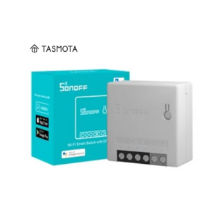 Tasmota Sonoff Mini R2