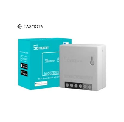 Tasmota Sonoff Mini R2