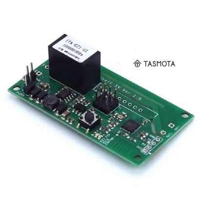 Tasmota Safe Voltage Wi-Fi Smart Switch