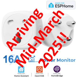 ESPH 16A Smart Plug