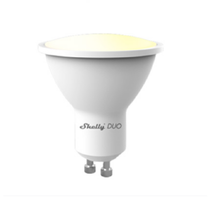 Shelly Duo Smart Bulb Wi-Fi