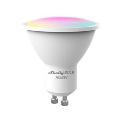 Shelly Duo RBGW Smart Bulb Wi-Fi