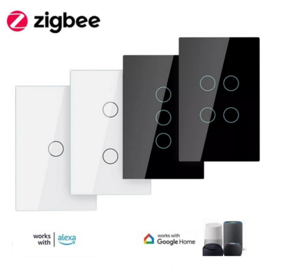 Zigbee Smart Touch Switch