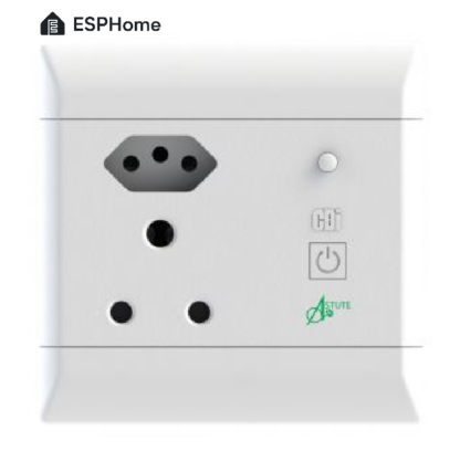 CBi Smart Plug with ESPHome