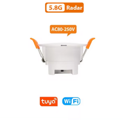 Loginovo Wi-Fi Ceiling Tuya Human Presence Sensor
