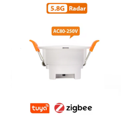 Loginovo Zigbee 3.0 Human Presence Sensor