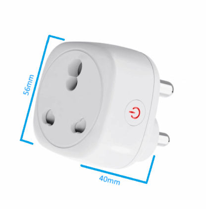 Tuya Smart Plug (Energy Monitoring) - Image 2
