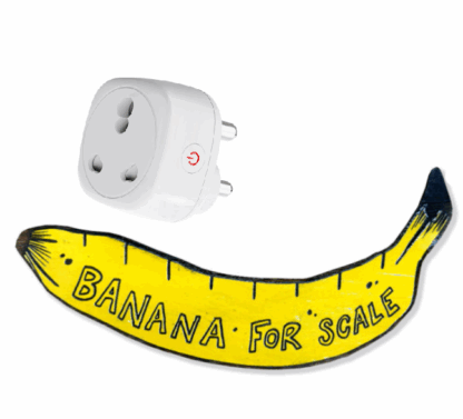 Tuya Smart Plug (Energy Monitoring) - Image 3