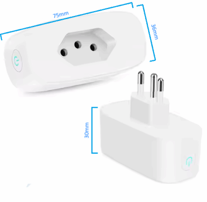 Tasmota BSD59 Smart Plug (Energy Monitoring) - Image 2